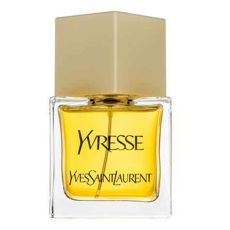 yves saint laurent yvresse.